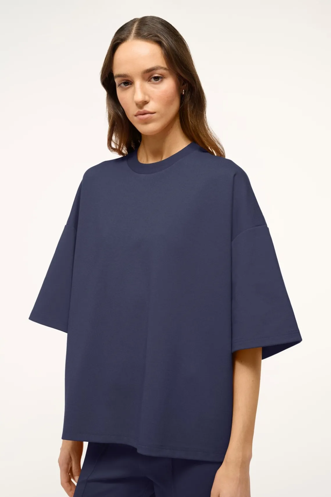 CAPSULE TOP NAVY
