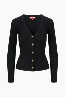 CARGO SWEATER BLACK