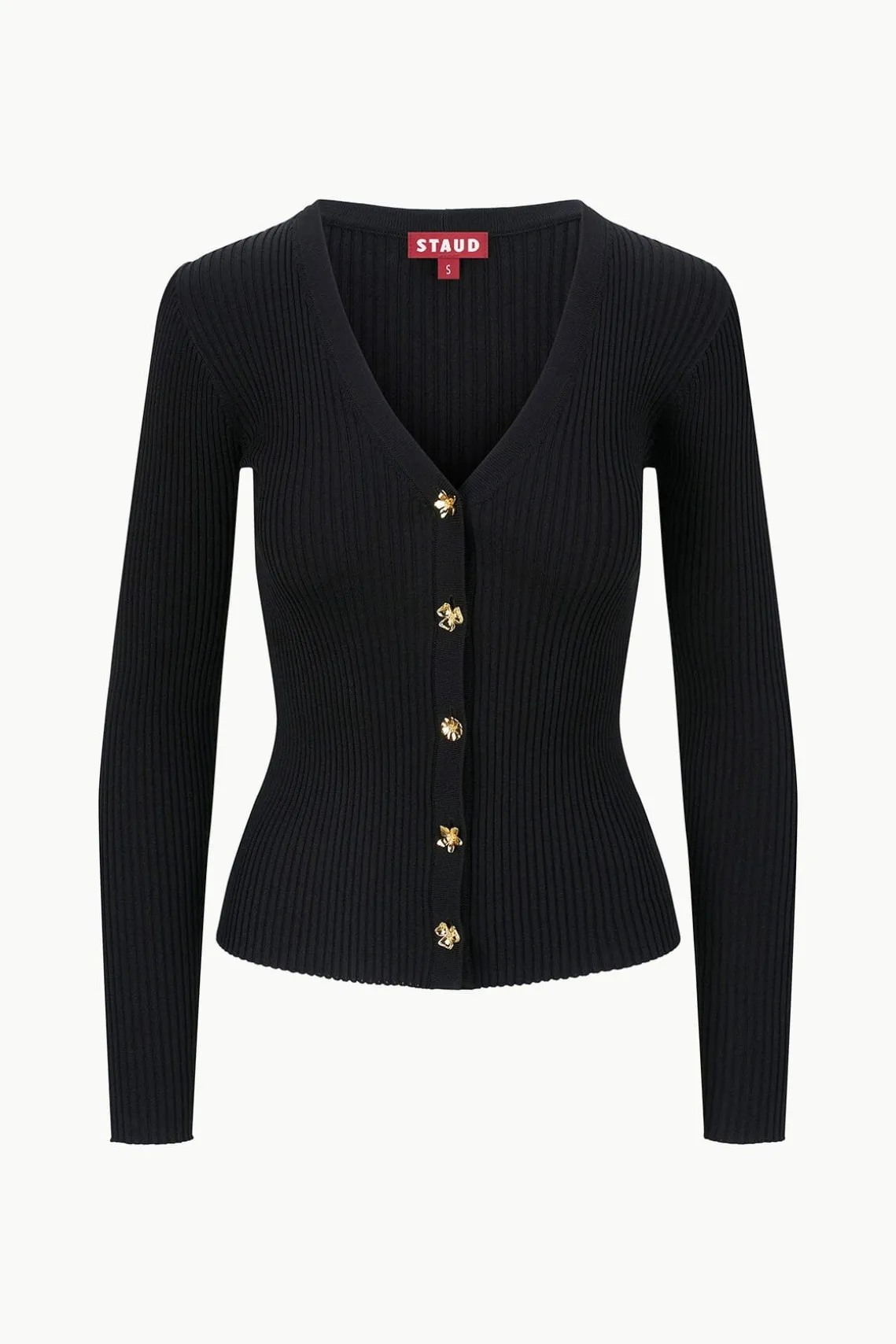 CARGO SWEATER BLACK