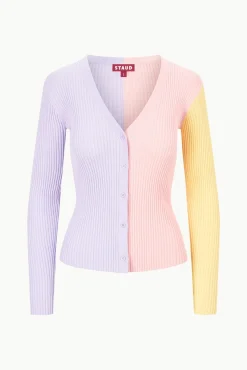 CARGO SWEATER PINK SHERBET