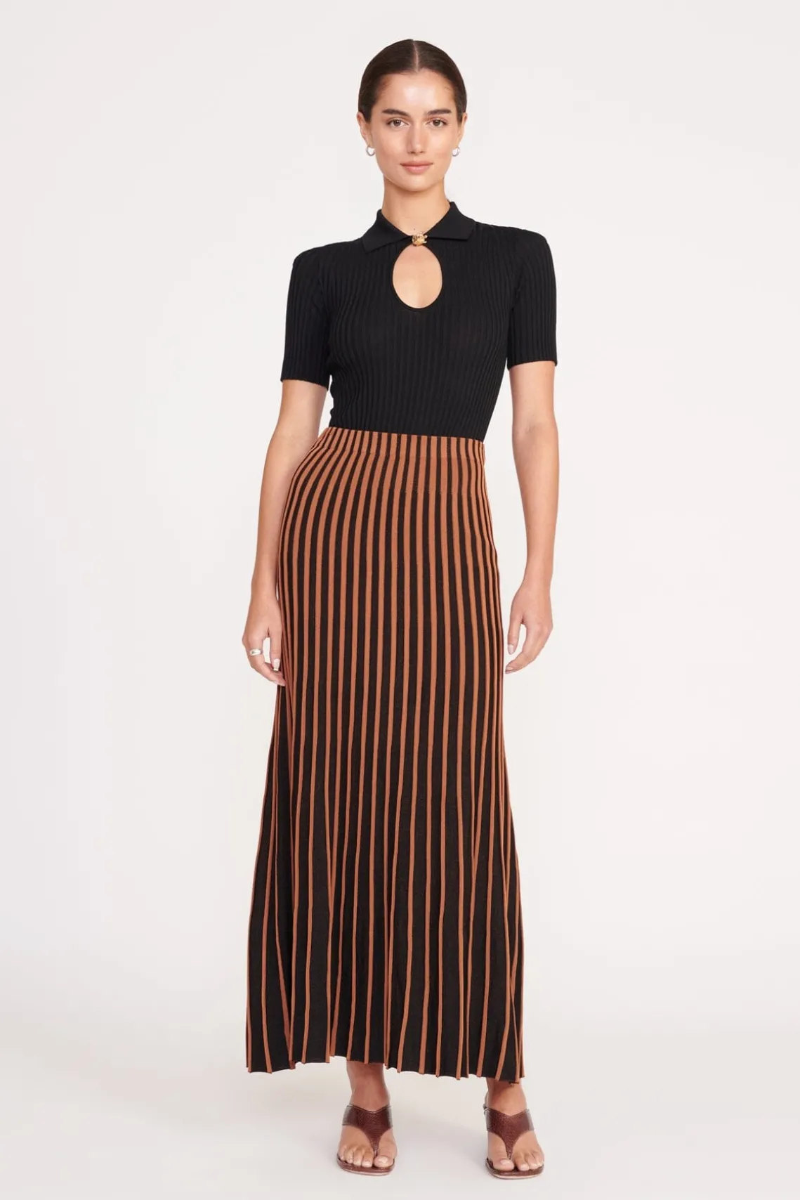 CATALEYA TOP BLACK
