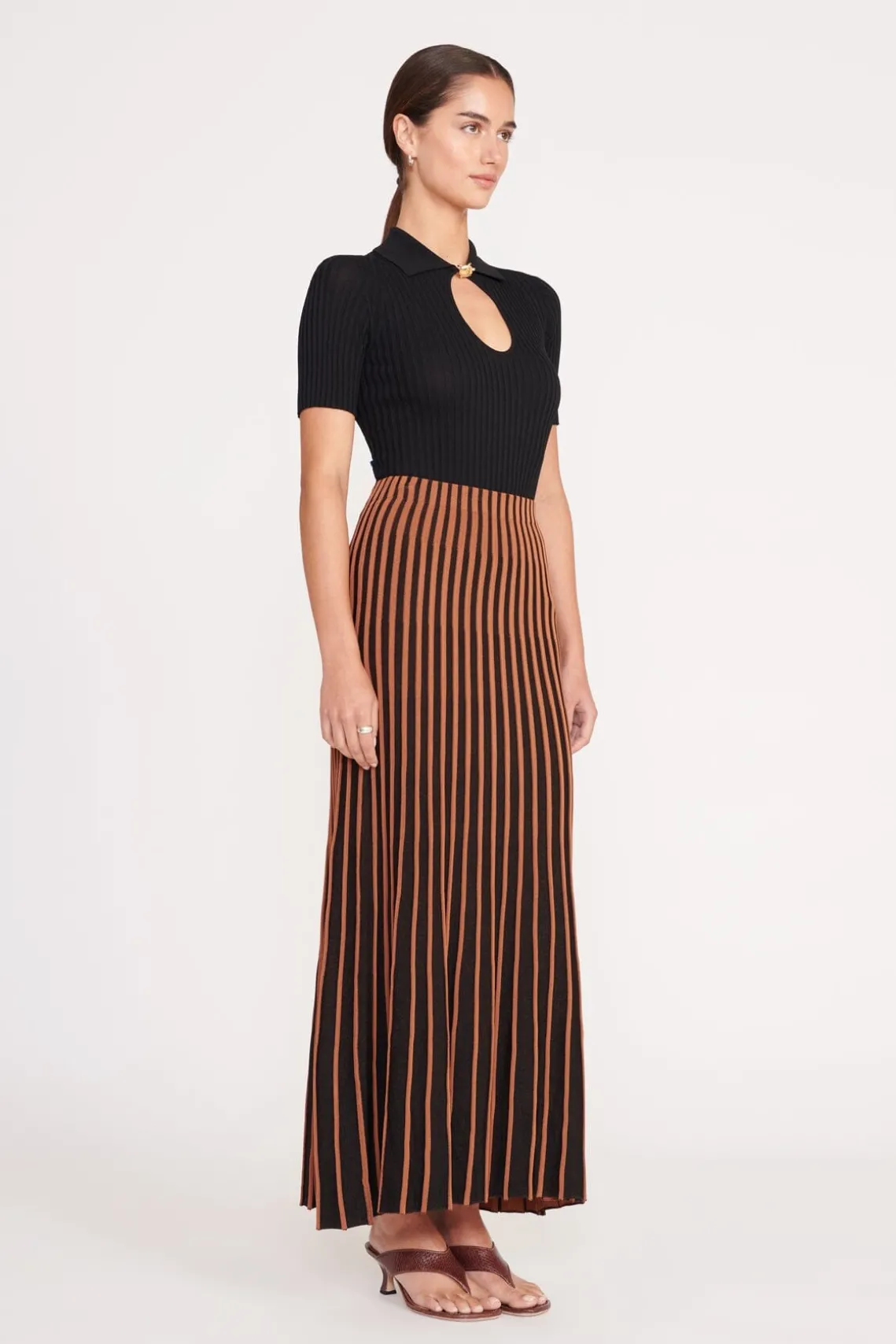 CATALEYA TOP BLACK