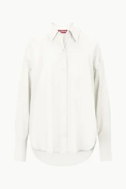 CHAMOMILE SHIRT  IVORY