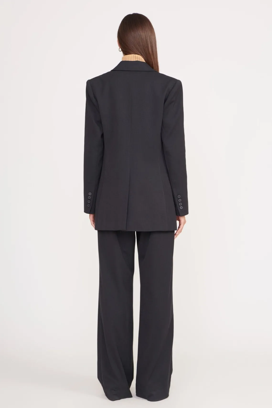CITY BLAZER BLACK