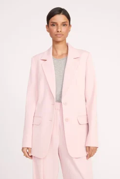 CITY BLAZER CHERRY BLOSSOM SUITING
