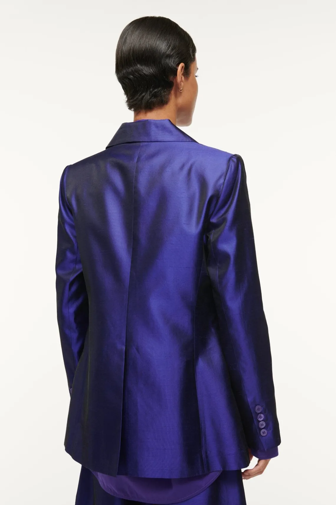 CITY BLAZER VIOLET