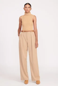 CLASSIC BELT TAN