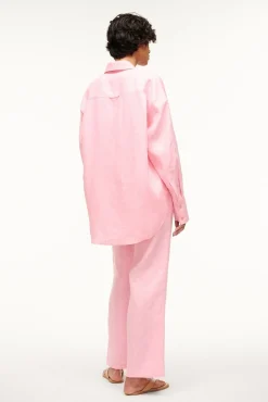 COLTON SHIRT PEARL PINK
