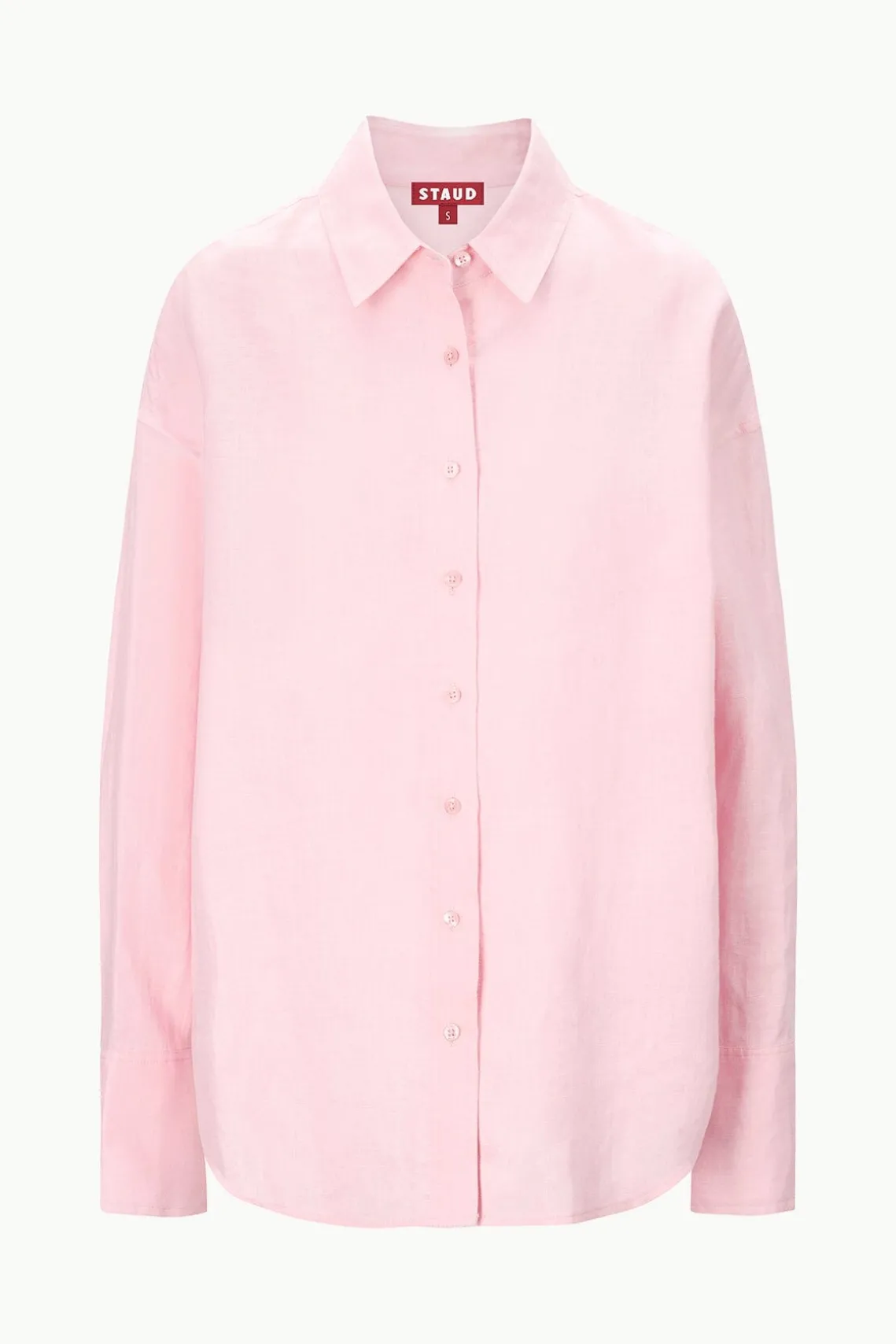 COLTON SHIRT PEARL PINK
