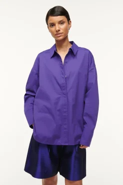 COLTON SHIRT VIOLET