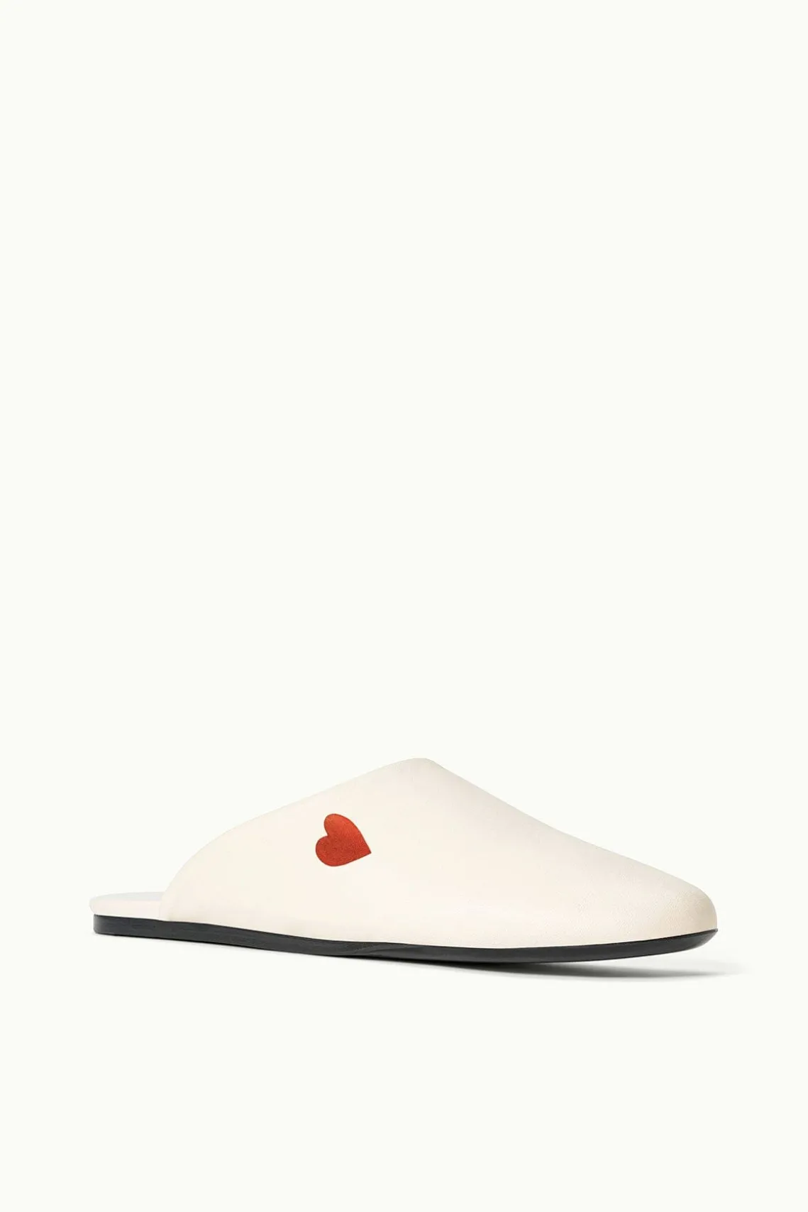 CUSTOM ABBY SLIPPER CREAM