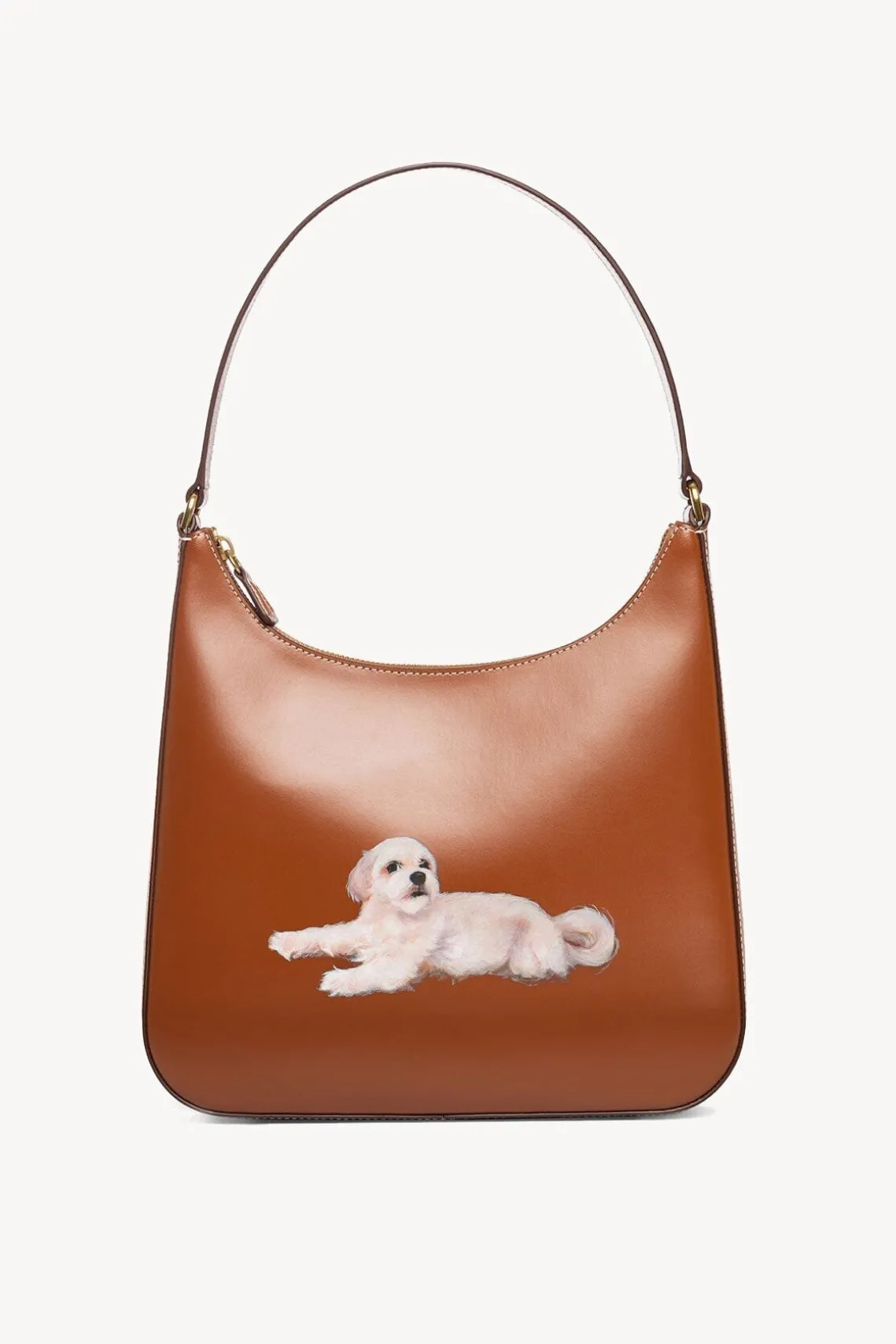 CUSTOM ALEC BAG TAN