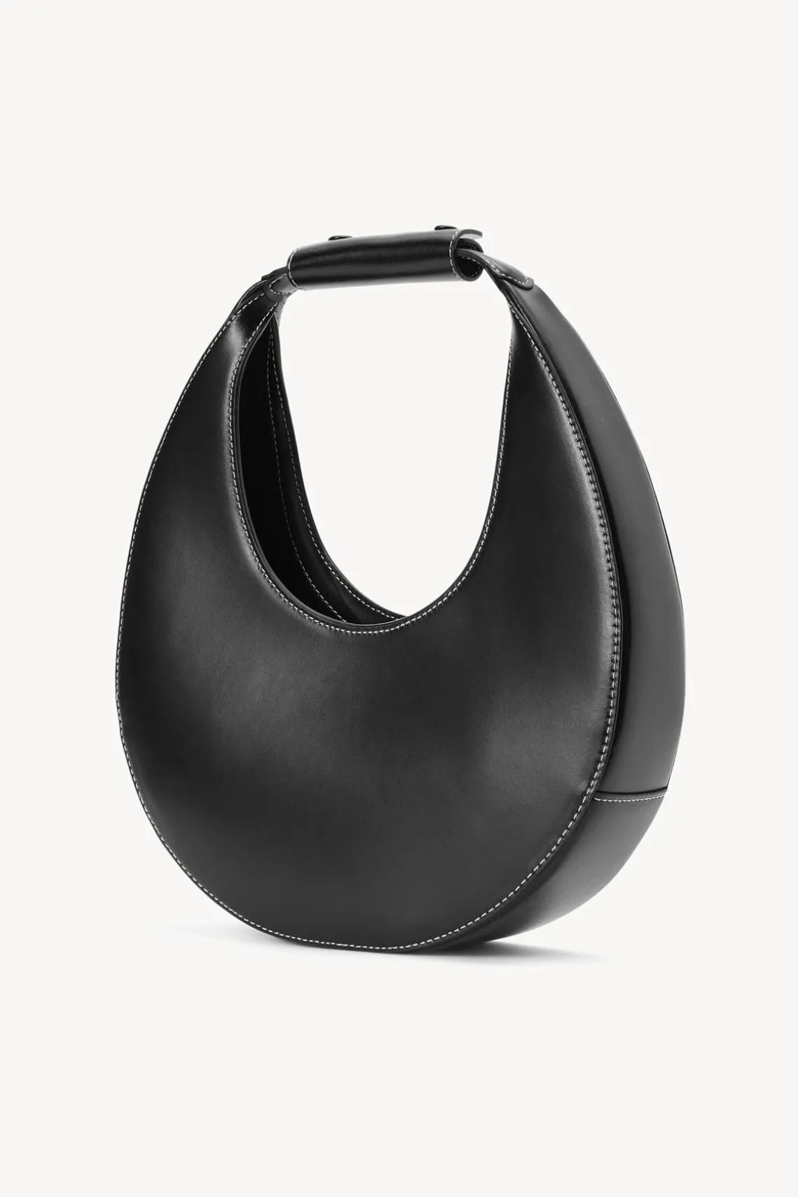 CUSTOM MOON BAG BLACK