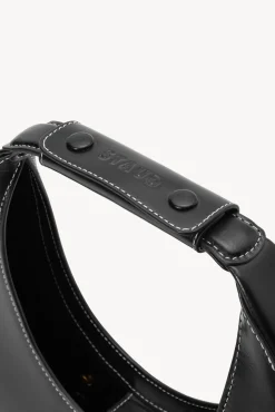 CUSTOM MOON BAG  BLACK