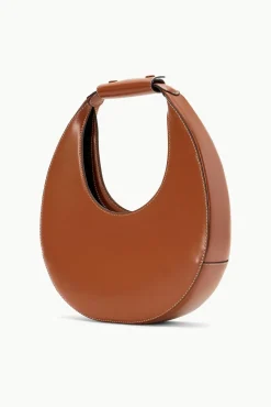 CUSTOM MOON BAG TAN