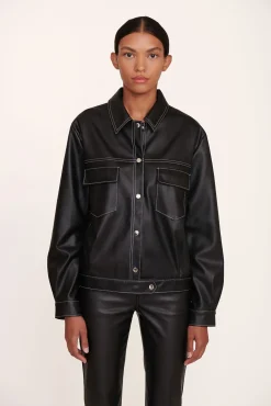 CUSTOM RYAN JACKET BLACK