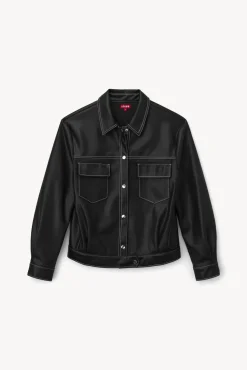 CUSTOM RYAN JACKET BLACK