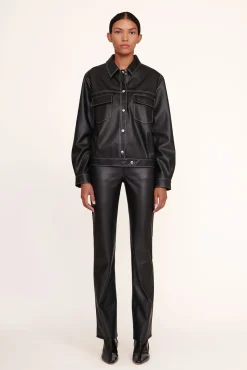 CUSTOM RYAN JACKET BLACK