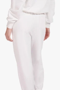 CUSTOM STAUD x C.BONZ SWEATPANT IVORY