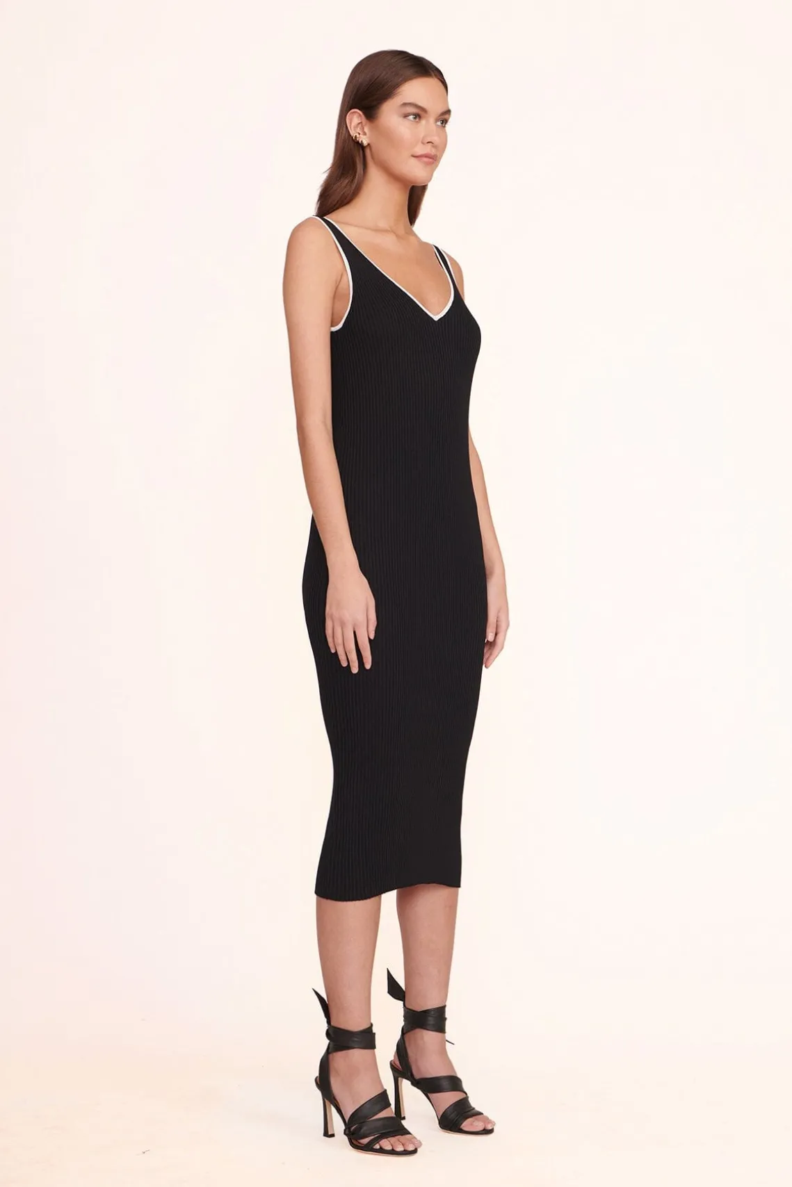 DANA DRESS BLACK