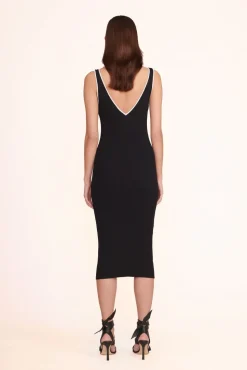 DANA DRESS BLACK