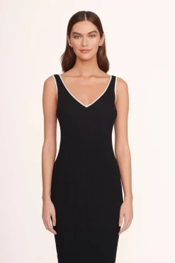 DANA DRESS BLACK