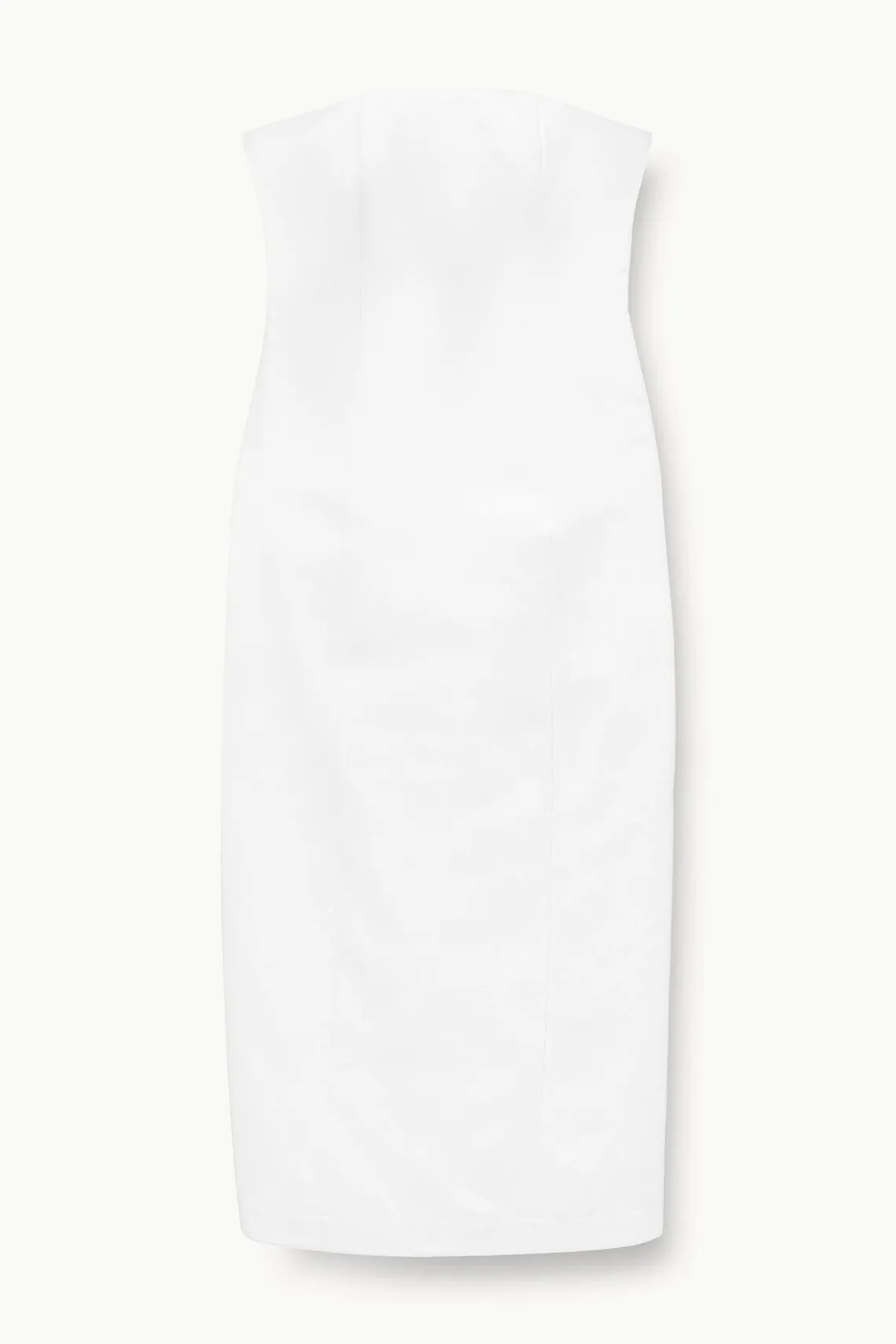 DANIELA DRESS WHITE