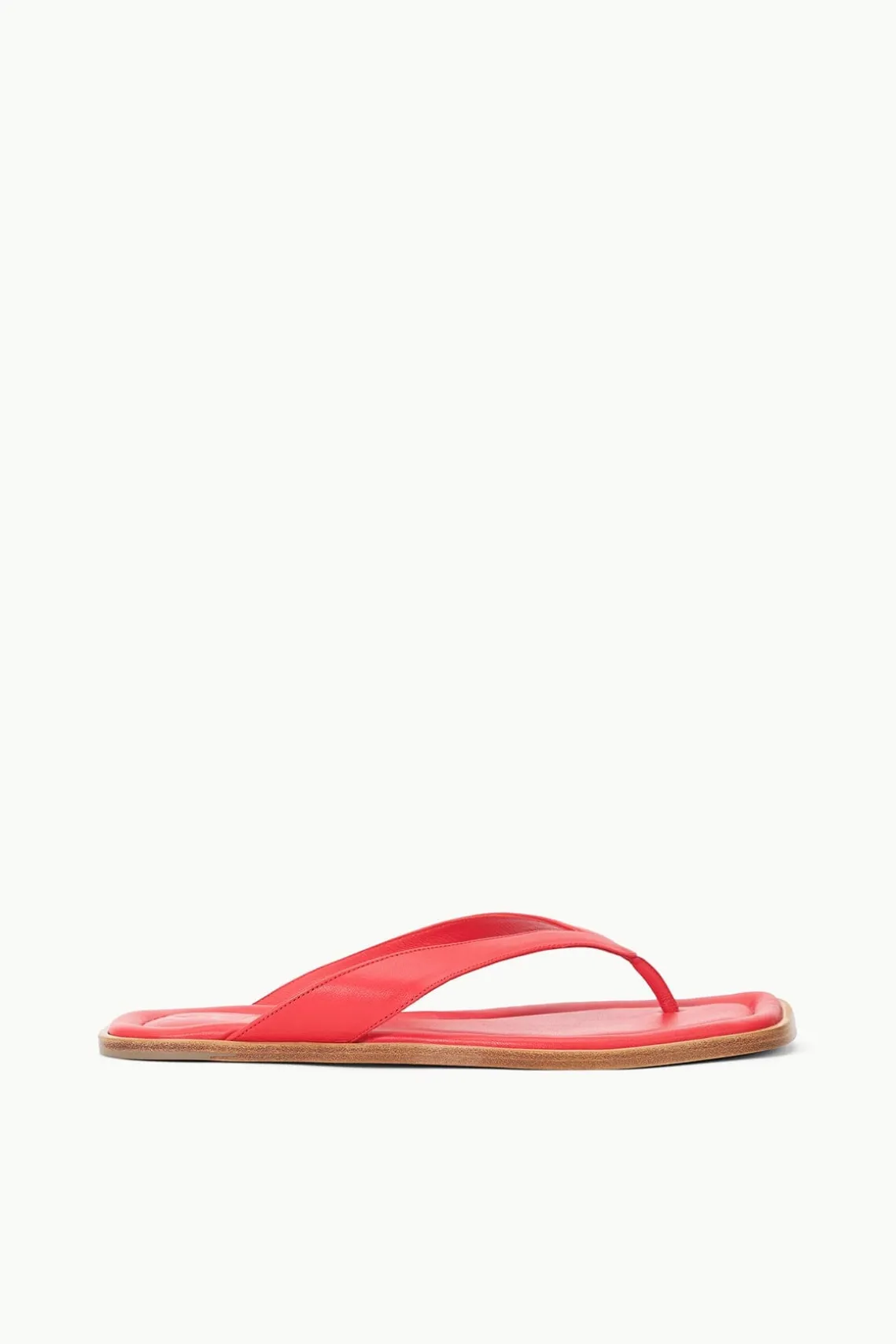 DANTE THONG SLIDE RED ROSE