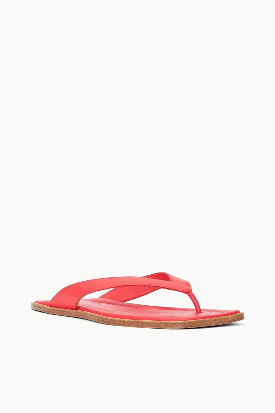 DANTE THONG SLIDE RED ROSE