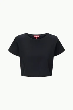 DEAN T-SHIRT BLACK