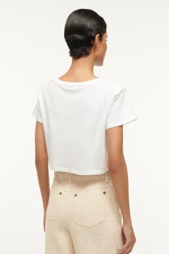 DEAN T-SHIRT WHITE
