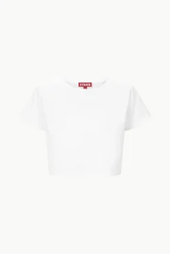 DEAN T-SHIRT WHITE