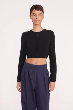 DEANNA SWEATER  BLACK