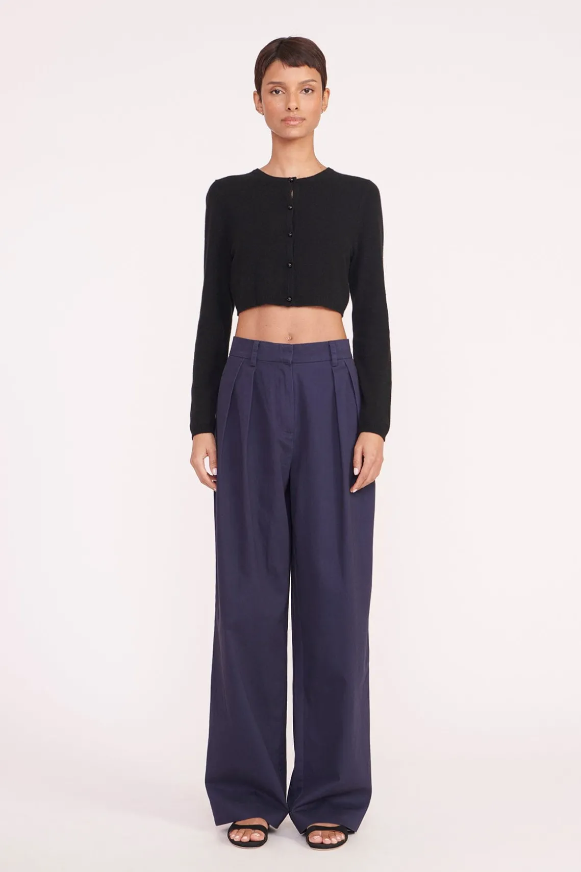 DEANNA SWEATER BLACK