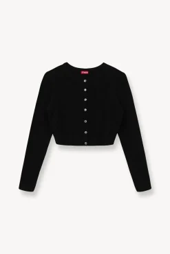 DEANNA SWEATER BLACK