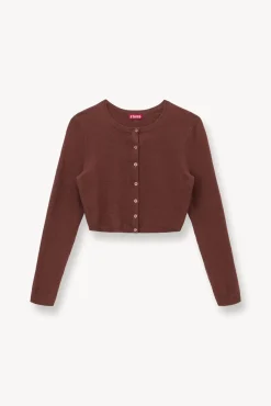 DEANNA SWEATER CLOVE
