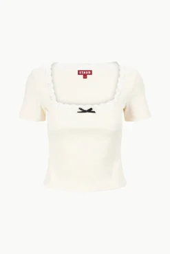 DIXIE TOP IVORY