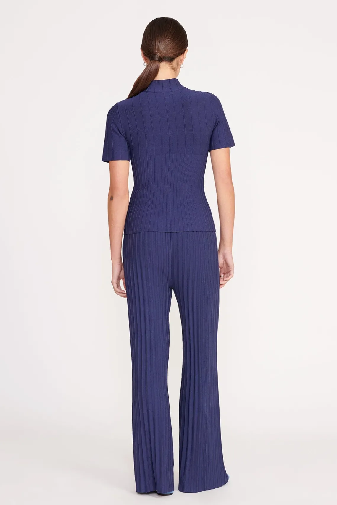 ELEANOR TOP NAVY
