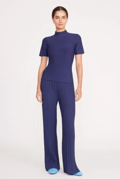 ELEANOR TOP NAVY