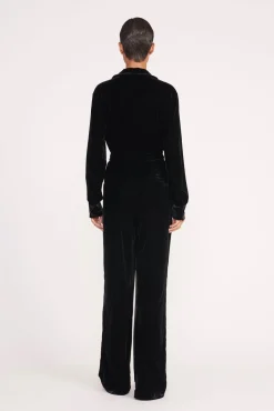ELIJAH JUMPSUIT BLACK