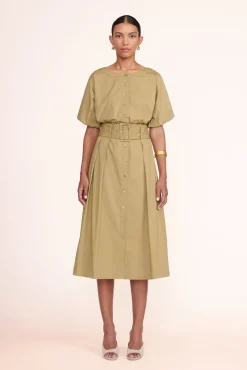 ELLINGTON TOP  KHAKI