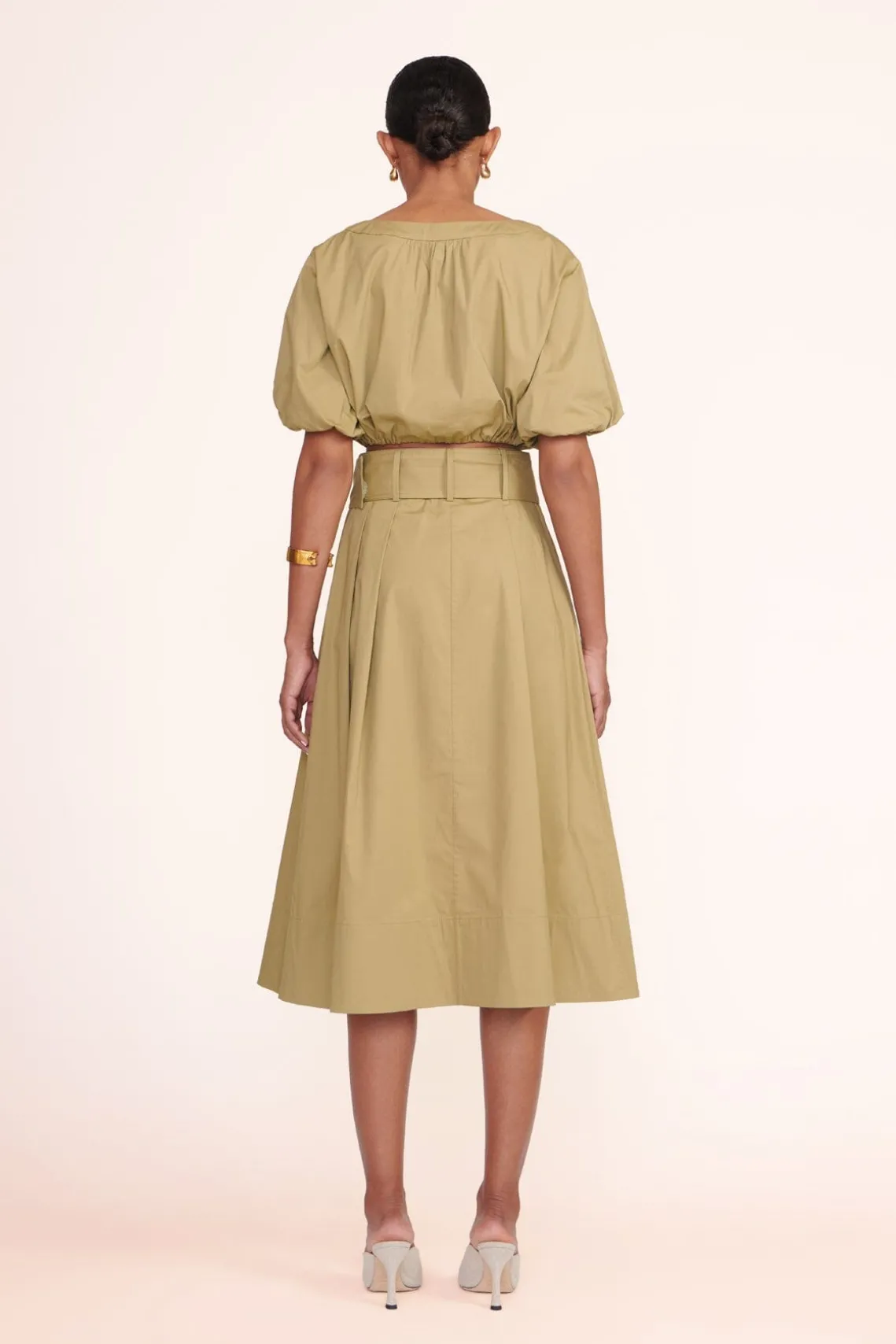 ELLINGTON TOP KHAKI