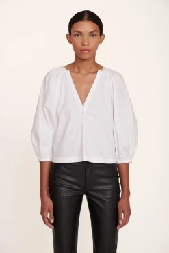 ELLIOT PANT BLACK VEGAN LEATHER