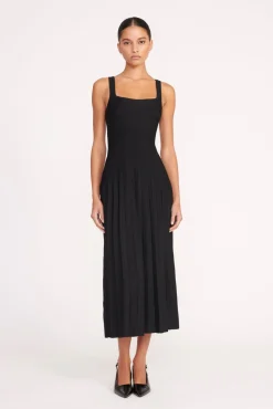ELLISON DRESS BLACK