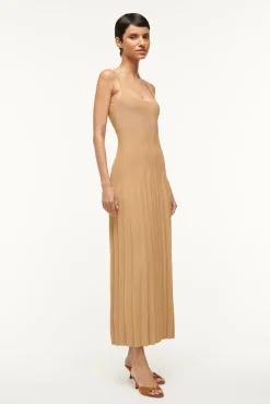 ELLISON DRESS CAMEL