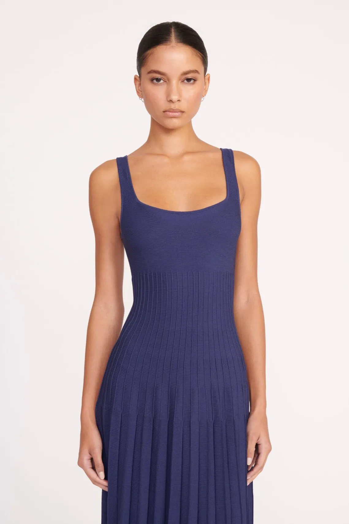 ELLISON DRESS NAVY