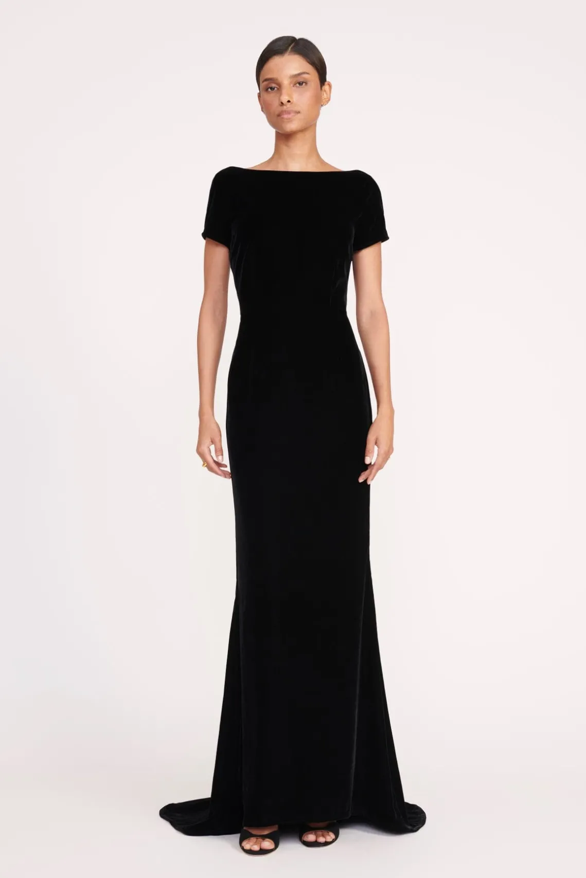 EMELYN DRESS BLACK