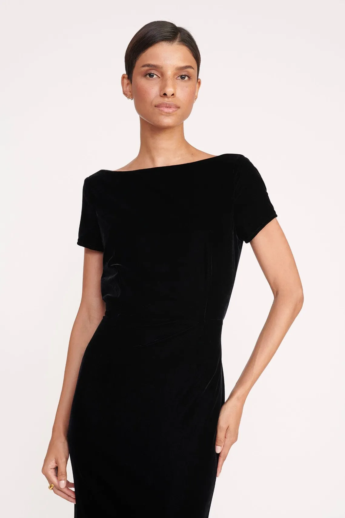 EMELYN DRESS BLACK