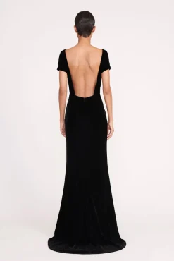 EMELYN DRESS BLACK