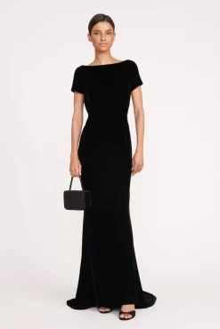 EMELYN DRESS BLACK
